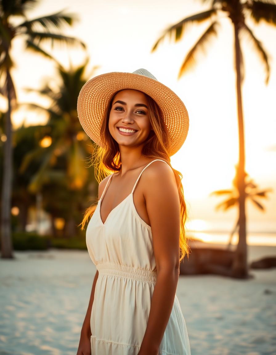 Mia - Honey AI companion from Santa Monica, California